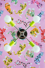 St. Roch Sconce or Flushmount
