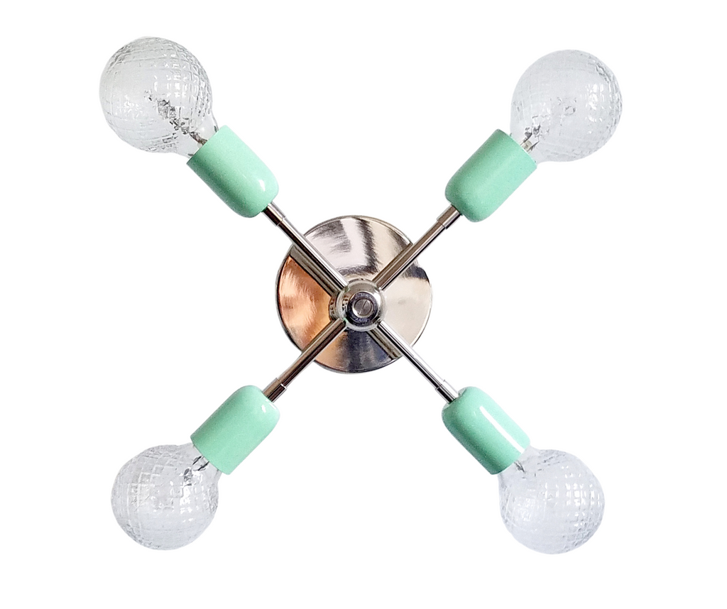 St. Roch Sconce or Flushmount