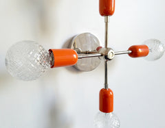 St. Roch Sconce or Flushmount