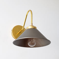 Valmont Sconce