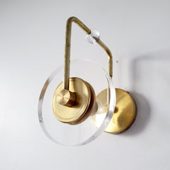 Surya Sconce