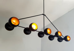Tchoup-10 Chandelier