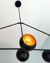 Tchoup-10 Chandelier