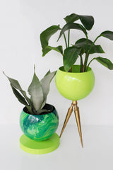 Tripod Planter