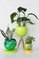Tripod Planter