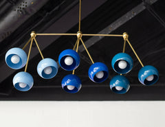 Turmalina Chandelier