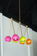 Turmalina Chandelier