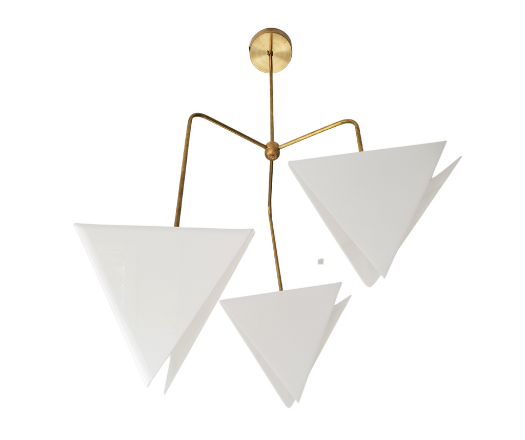 Elysian Fountain Chandelier