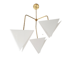 Elysian Fountain Chandelier