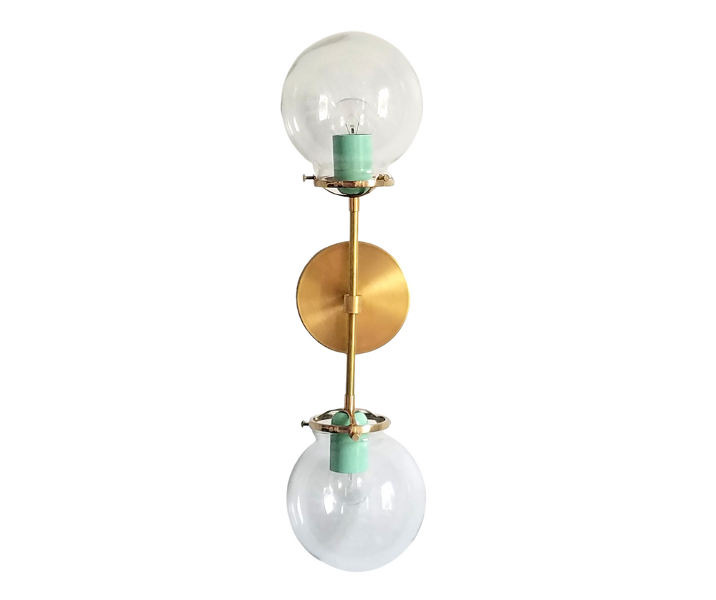 Cadiz Two-Light Sconce