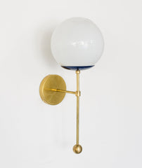 Verbena Sconce