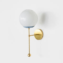 Verbena Sconce