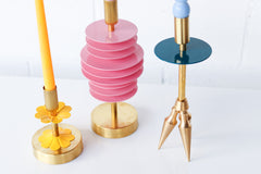 Vertebrale Candle Holder