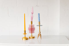 Vertebrale Candle Holder