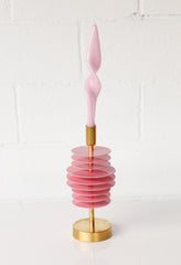 Vertebrale Candle Holder