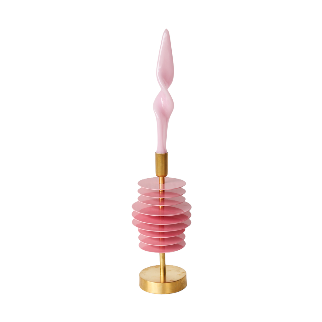 Vertebrale Candle Holder