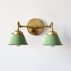 Double Kelly Sconce