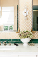 Thalia Sconce - Small