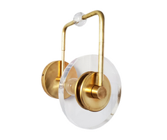 Surya Sconce