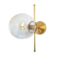 Press Sconce or Flushmount