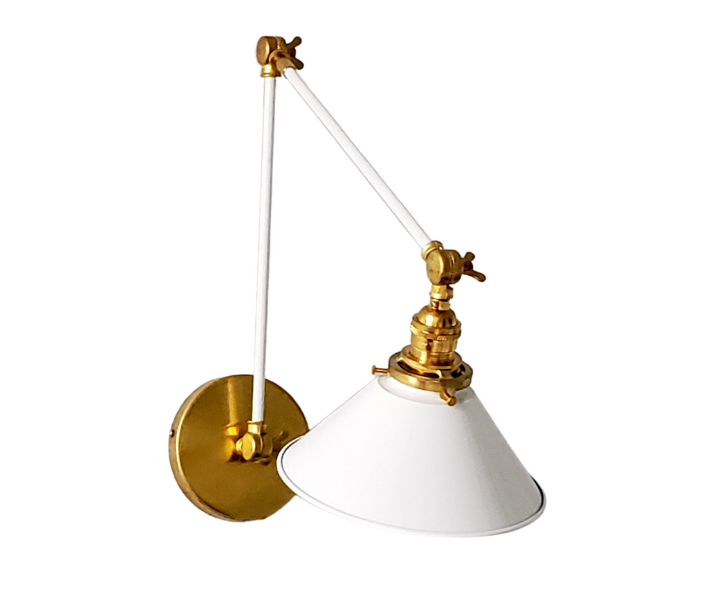 Cora Adjustable Sconce