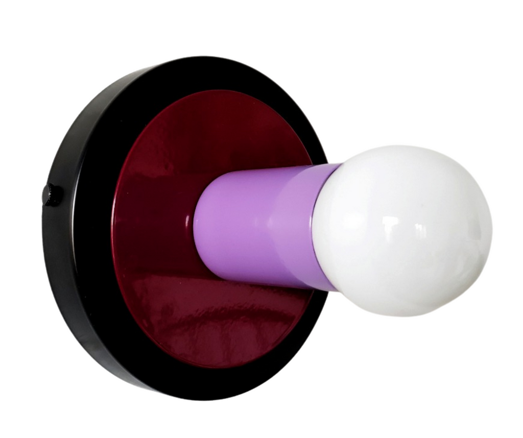 Warhol Sconce