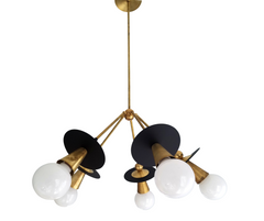 Pitot Chandelier