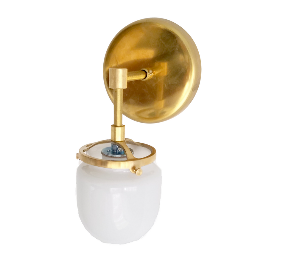 Single West End Sconce