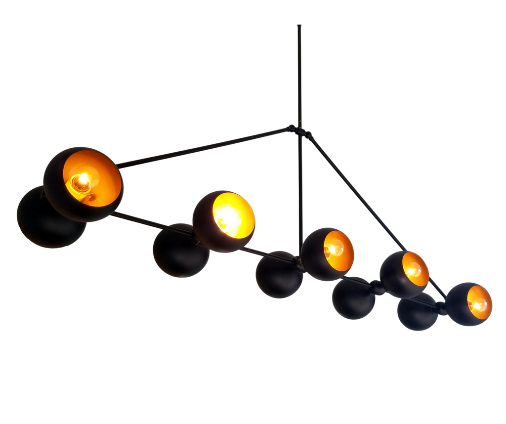 Tchoup-10 Chandelier