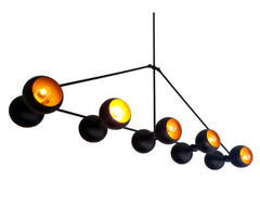 Tchoup-10 Chandelier