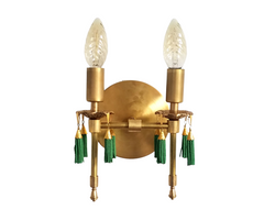 Prytania Two Light Sconce