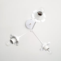 Small Octavia chandelier