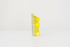 Yellow Layer Bear