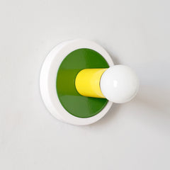 Warhol Sconce
