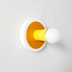 Warhol Sconce