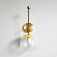 Verbena Sconce