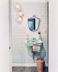 Zodiac-1 Flushmount or Sconce