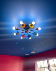 Luz Chandelier
