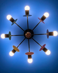 Luz Chandelier