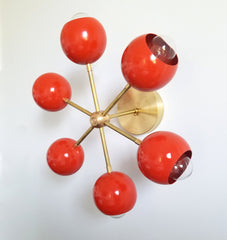 Loa Carousel Pendant or Chandelier