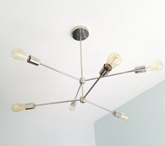 Annunciation Chandelier