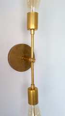 Public Belt Sconce