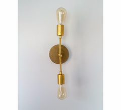 Public Belt Sconce