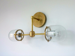 Hanging West End Sconce