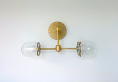 Hanging West End Sconce