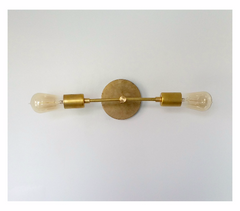 Public Belt Sconce