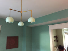 Loa Chandelier
