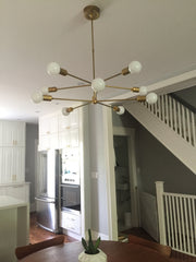 Napoleon Chandelier