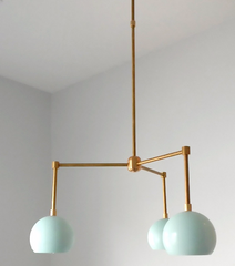 Loa Chandelier