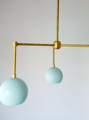 Loa Chandelier